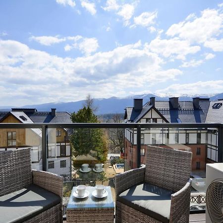 Apartament Areka A16 Green Resort - Klimatyzacja, Basen, Sauny, Jacuzzi, Silownia Szklarska Poręba Exteriör bild